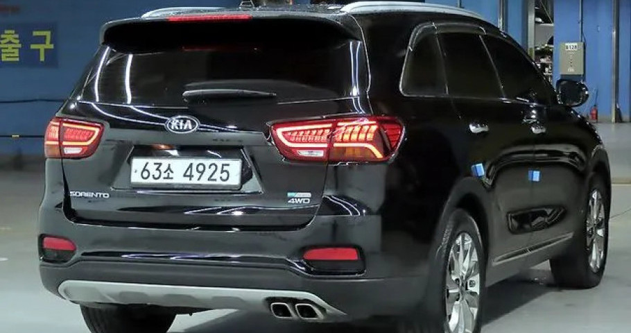 Kia Sorento 
