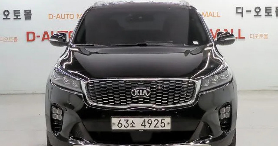 Kia Sorento 