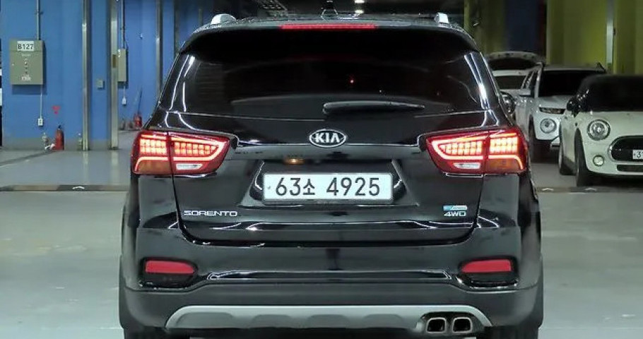 Kia Sorento 