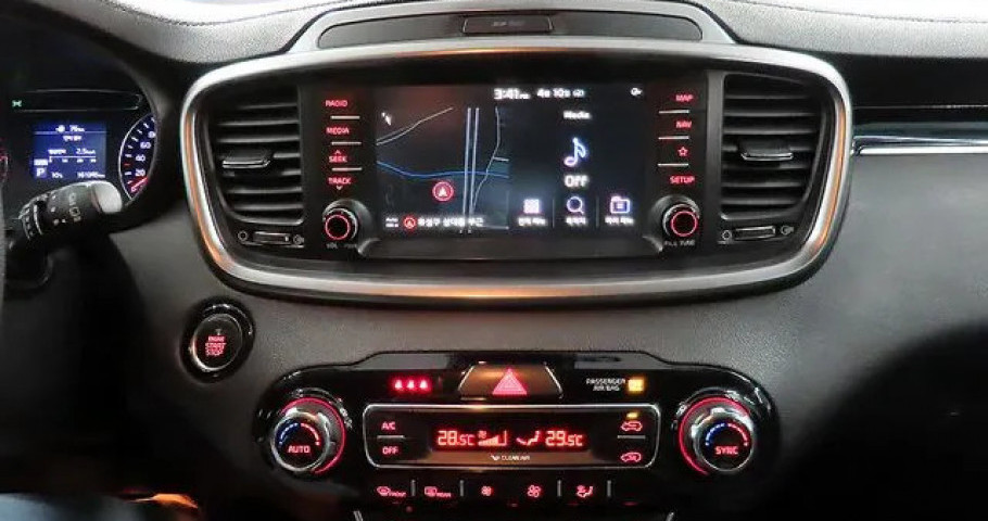 Kia Sorento 