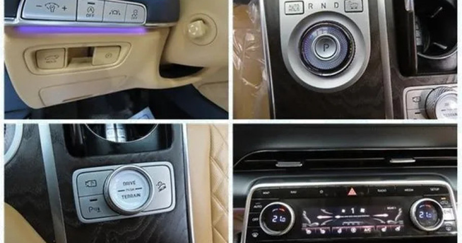 Genesis Gv80 