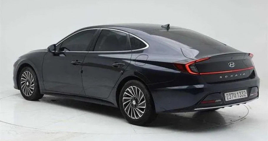 Hyundai Sonata 