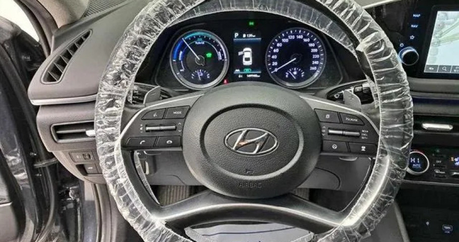Hyundai Sonata 