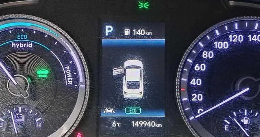 Hyundai Sonata 