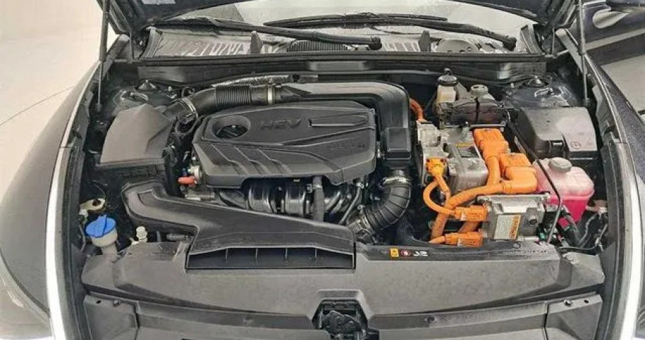 Hyundai Sonata 