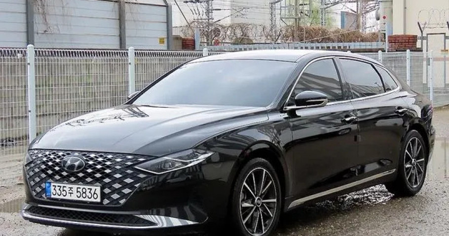 Hyundai Grandeur 