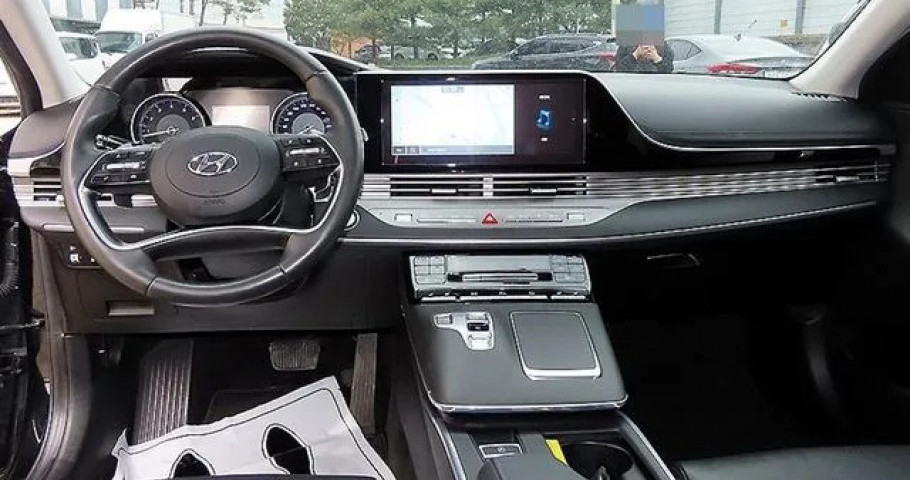 Hyundai Grandeur 