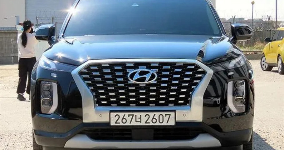 Hyundai Palisade 