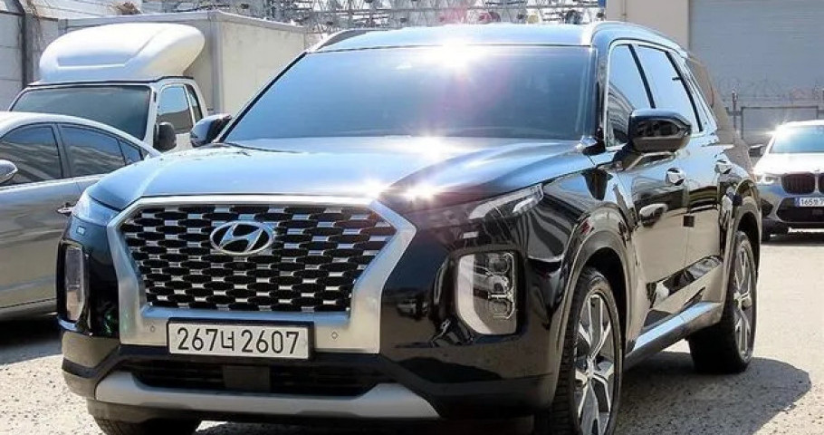 Hyundai Palisade 