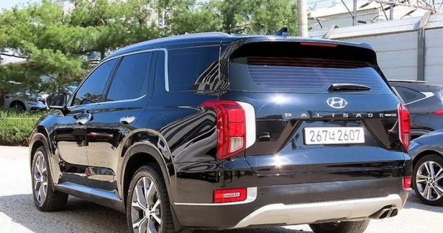 Hyundai Palisade 