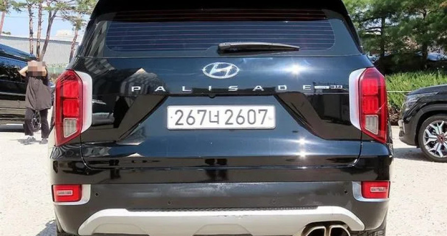 Hyundai Palisade 