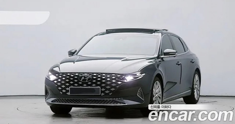 Hyundai Grandeur 
