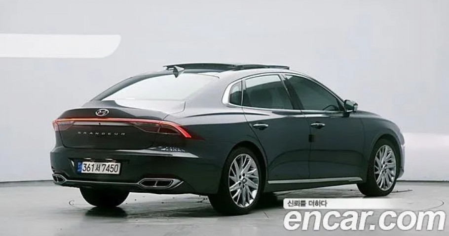 Hyundai Grandeur 