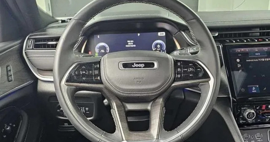 Jeep Cherokee 
