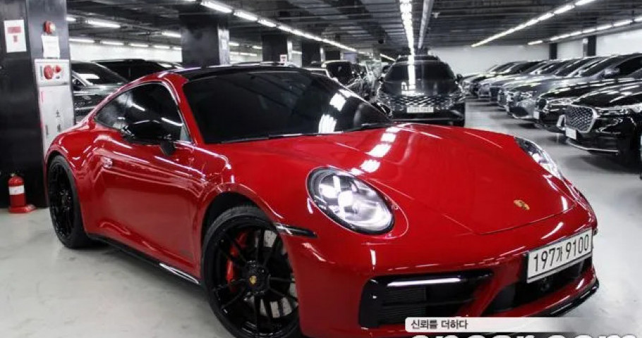 Porsche 911 
