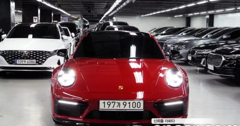 Porsche 911 