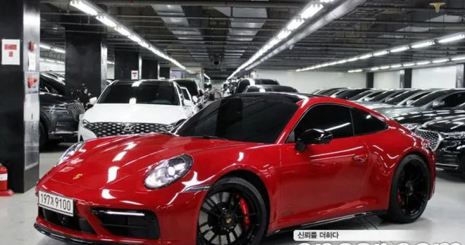 Porsche 911 