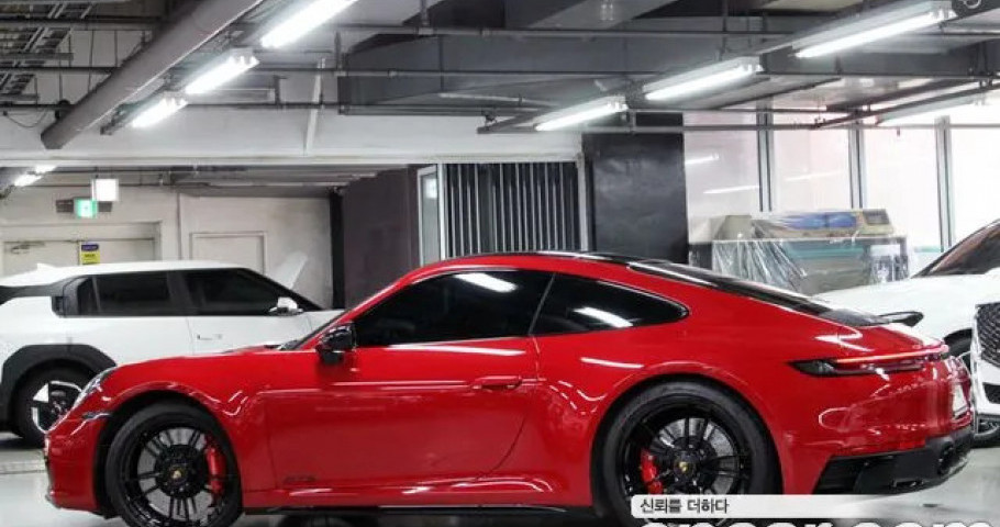 Porsche 911 