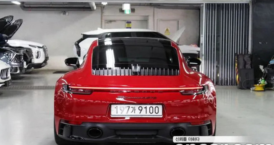 Porsche 911 