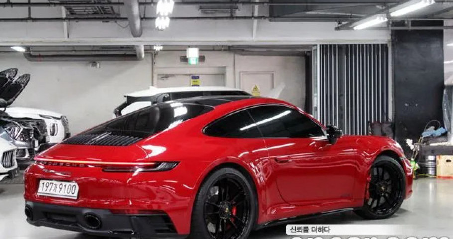 Porsche 911 