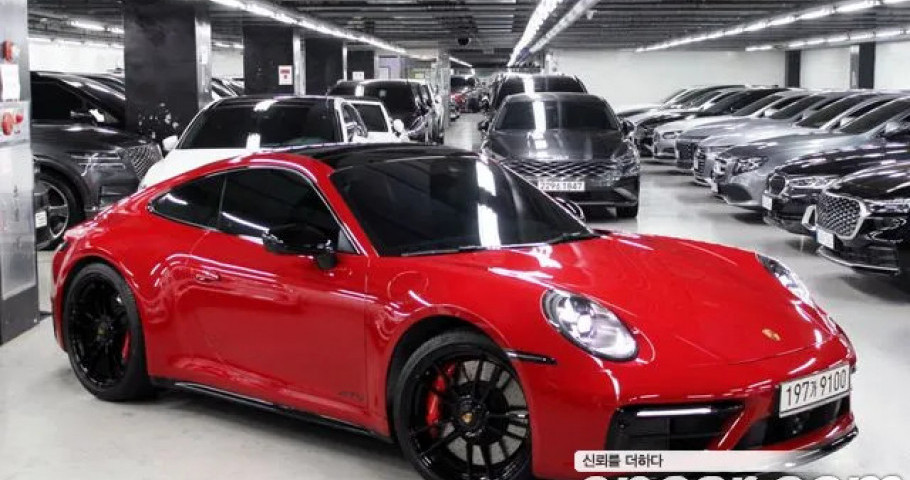 Porsche 911 
