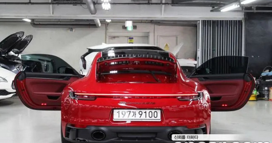 Porsche 911 