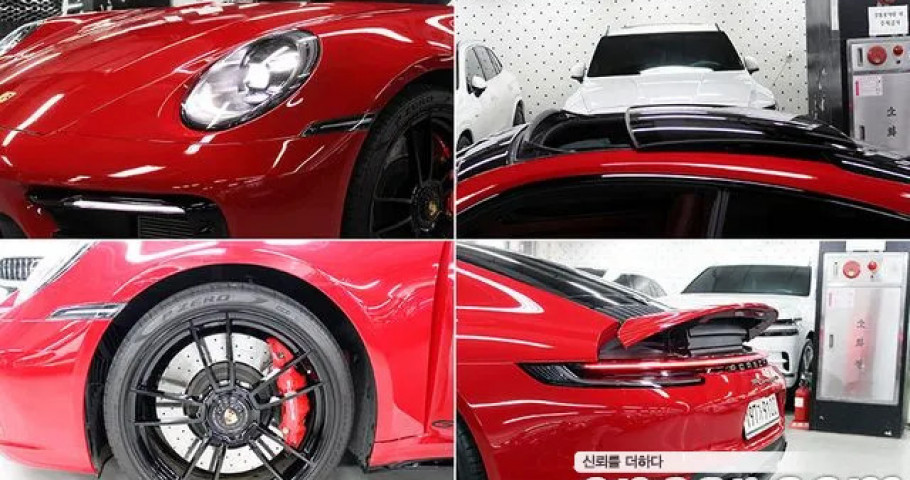 Porsche 911 