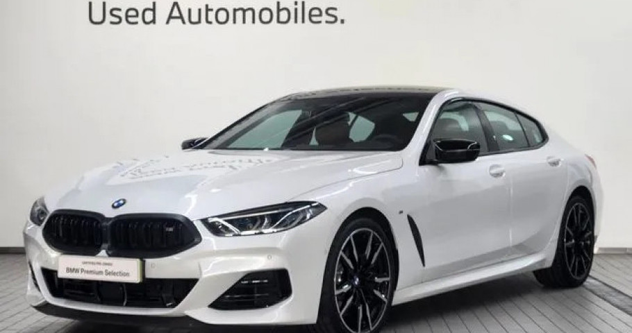 Bmw 8-Series 