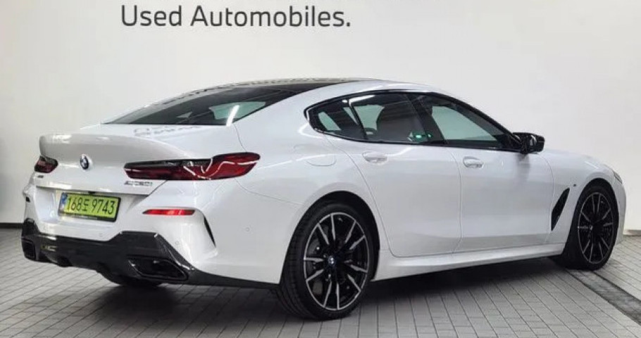 Bmw 8-Series 