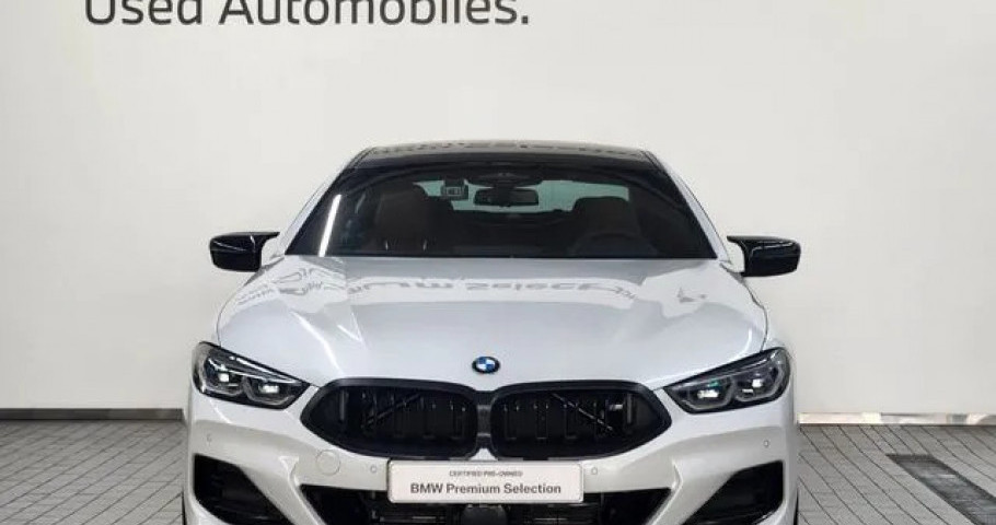 Bmw 8-Series 