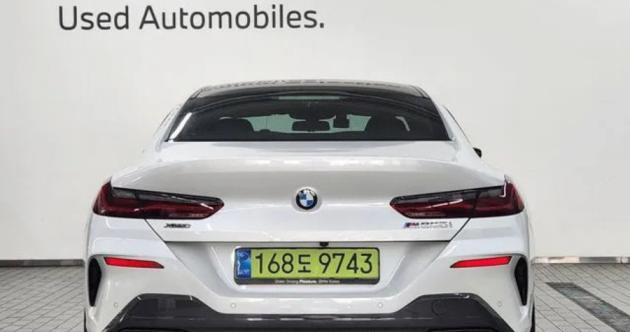 Bmw 8-Series 