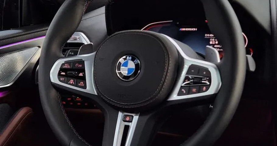 Bmw 8-Series 