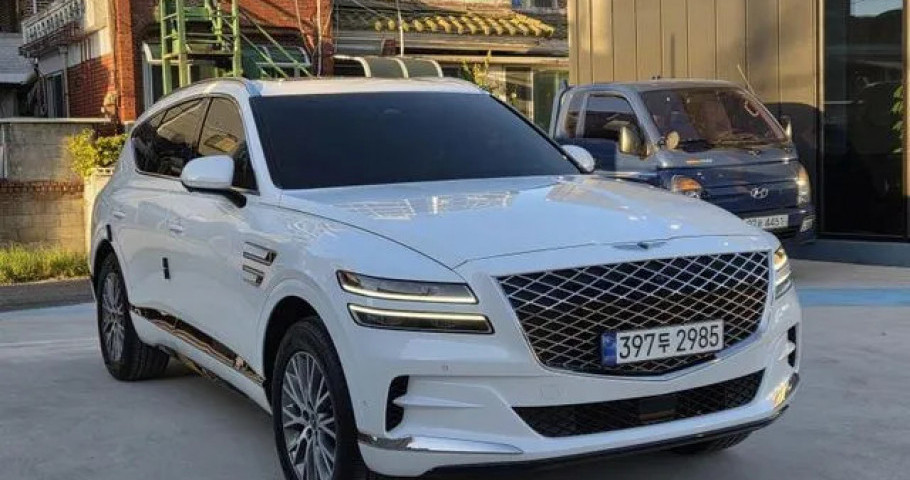 Genesis Gv80 