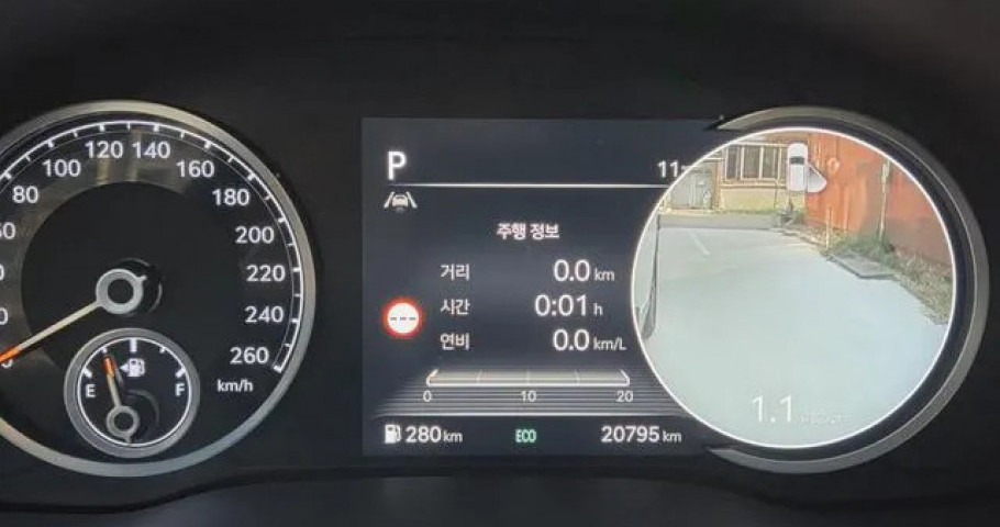 Genesis Gv80 