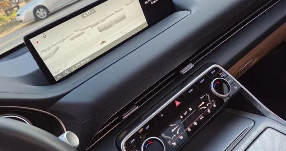 Genesis Gv80 