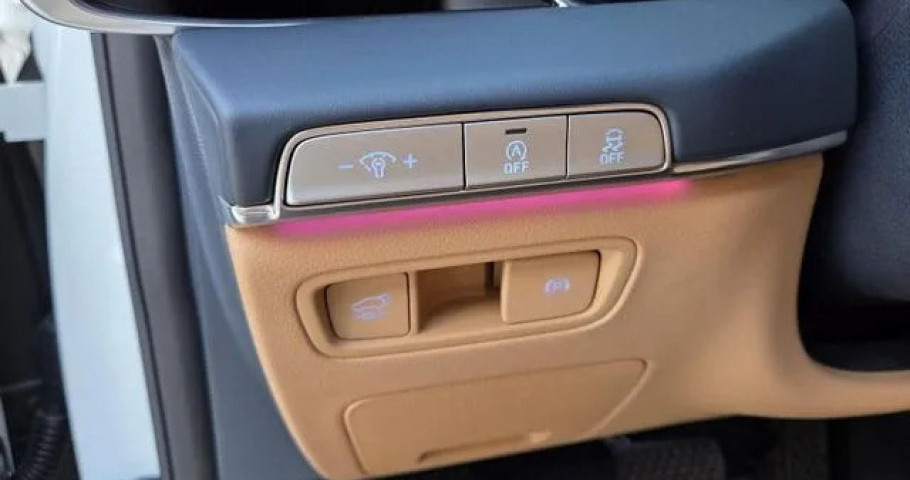 Genesis Gv80 