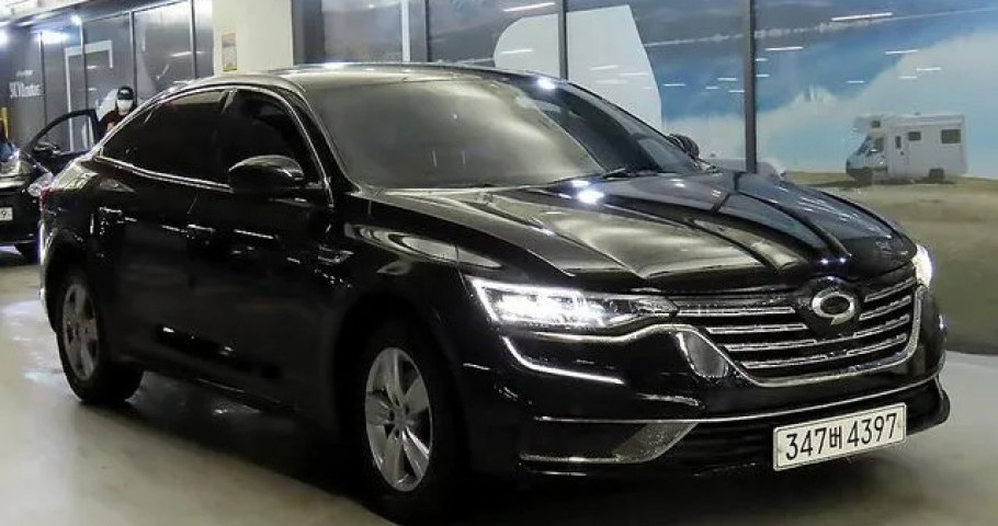 Renault Sm6 