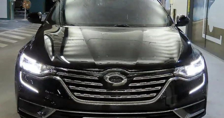 Renault Sm6 