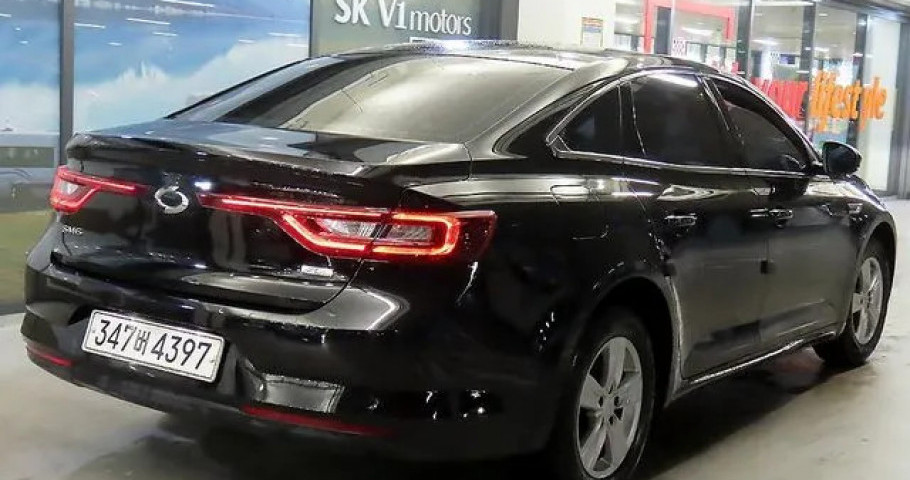 Renault Sm6 