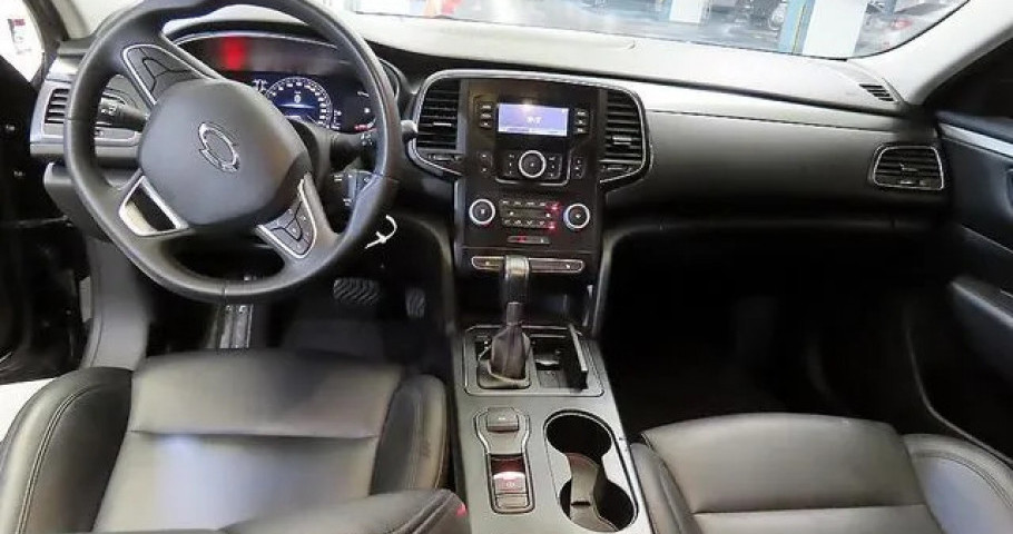 Renault Sm6 
