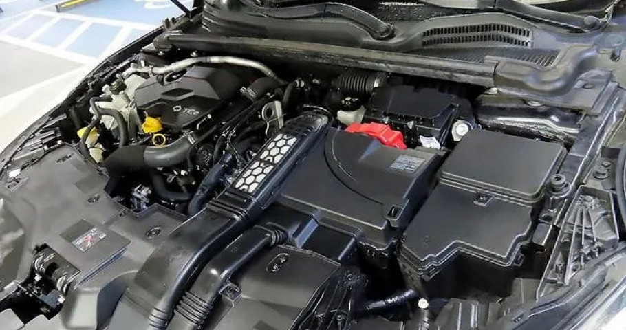 Renault Sm6 