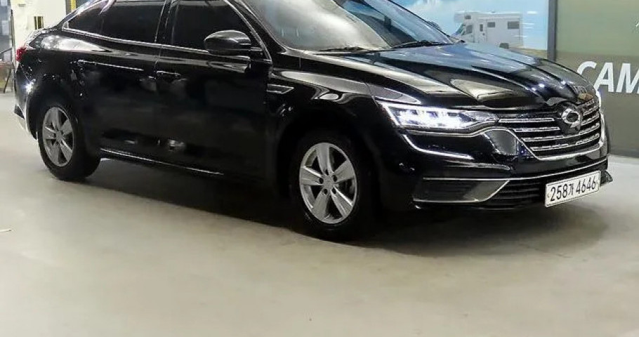 Renault Sm6 