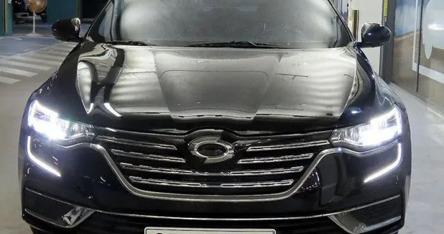 Renault Sm6 