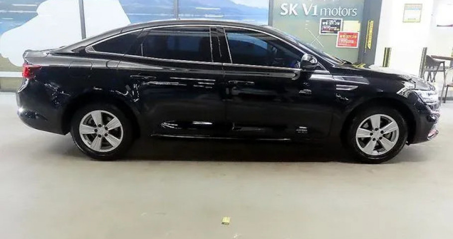 Renault Sm6 