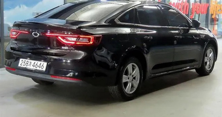 Renault Sm6 