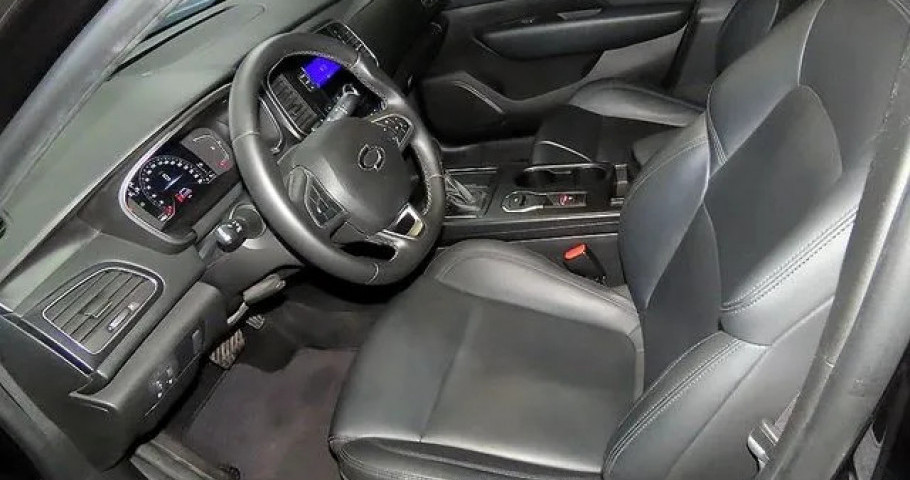 Renault Sm6 