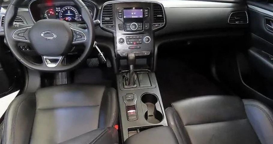 Renault Sm6 