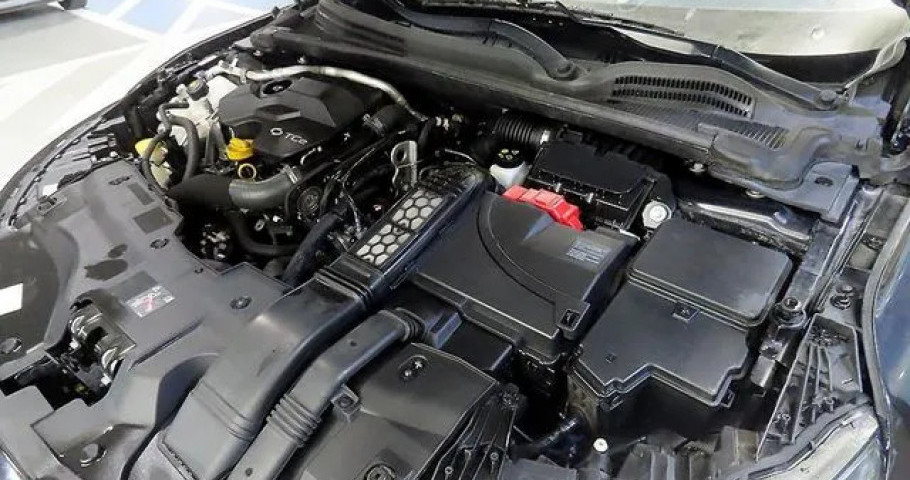 Renault Sm6 