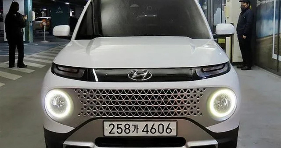 Hyundai Casper 