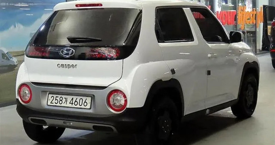 Hyundai Casper 